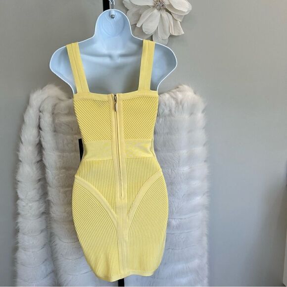 Guess by Marciano NWT Bella Bandage Dress (S) - Picture 11 of 14